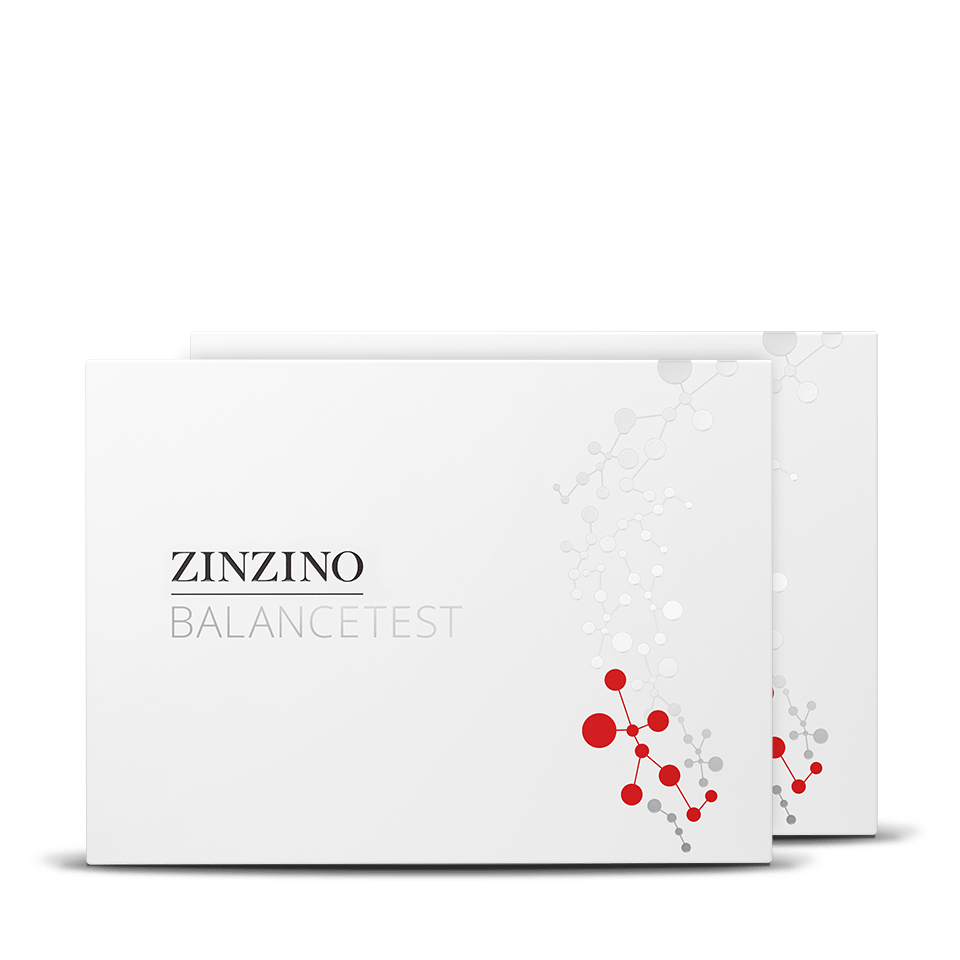 圣希诺Zinzino平衡测试盒 x2盒