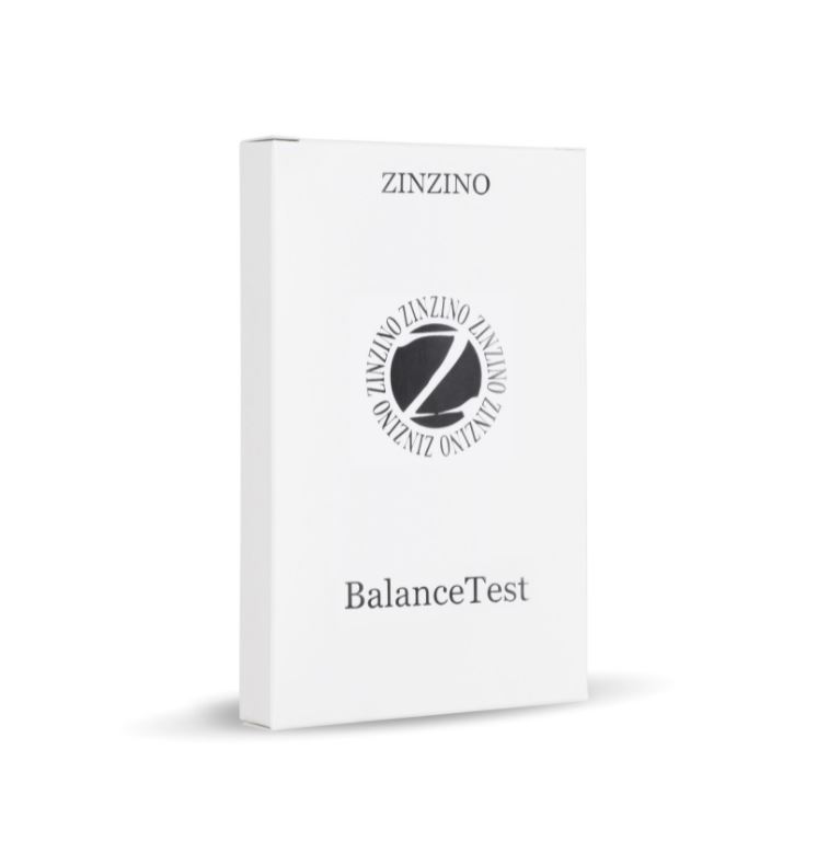 【包邮】圣希诺Zinzino平衡测试盒